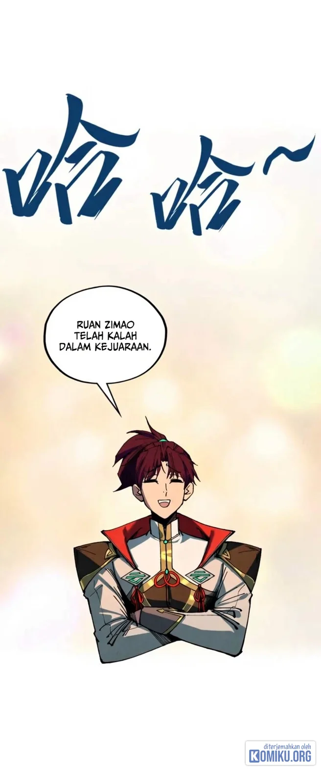 The Ultimate of All Ages Chapter 556 Gambar 49