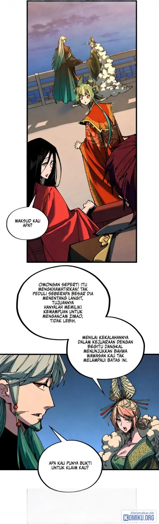 The Ultimate of All Ages Chapter 556 Gambar 50
