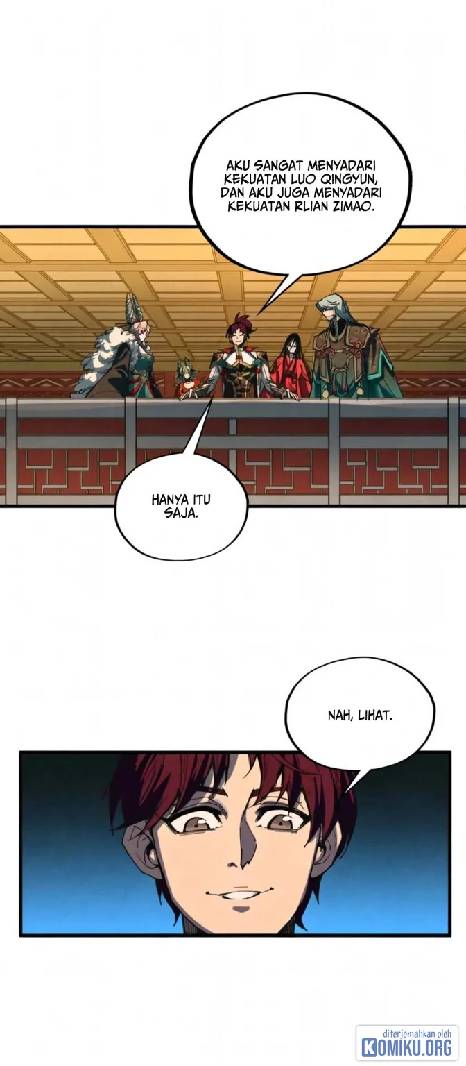 The Ultimate of All Ages Chapter 556 Gambar 51