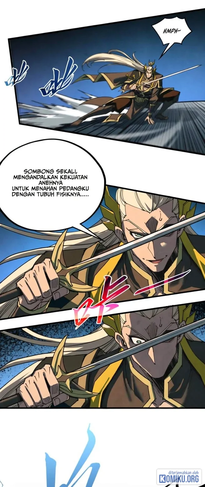 The Ultimate of All Ages Chapter 556 Gambar 54