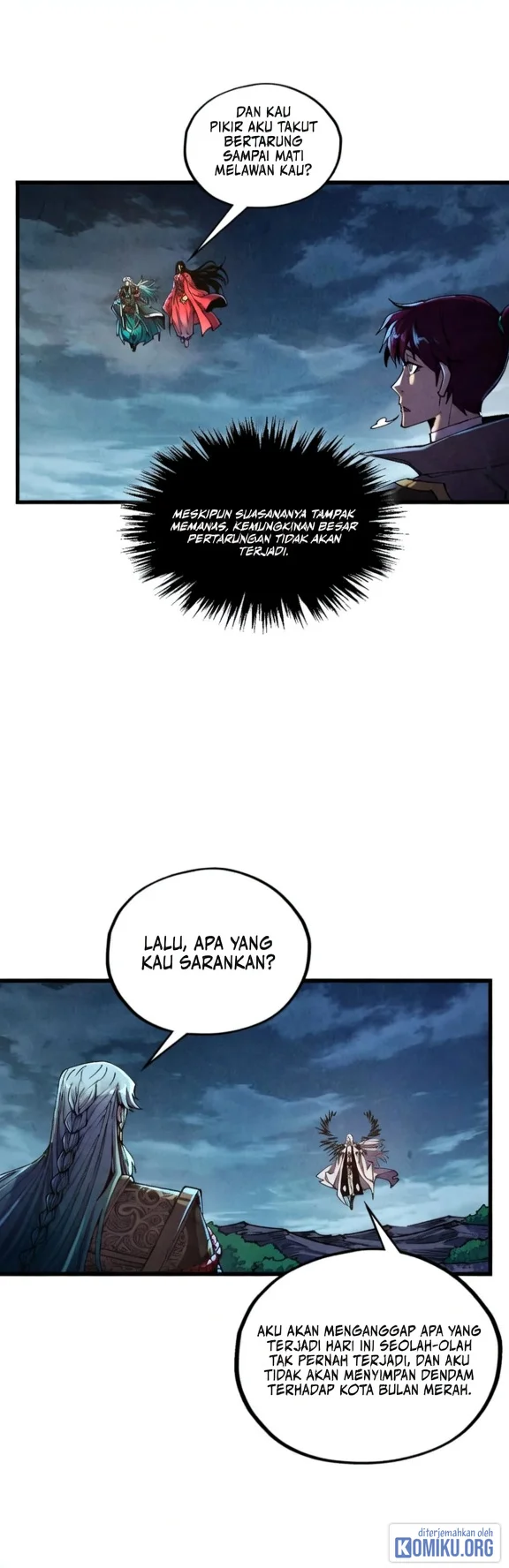 The Ultimate of All Ages Chapter 556 Gambar 6
