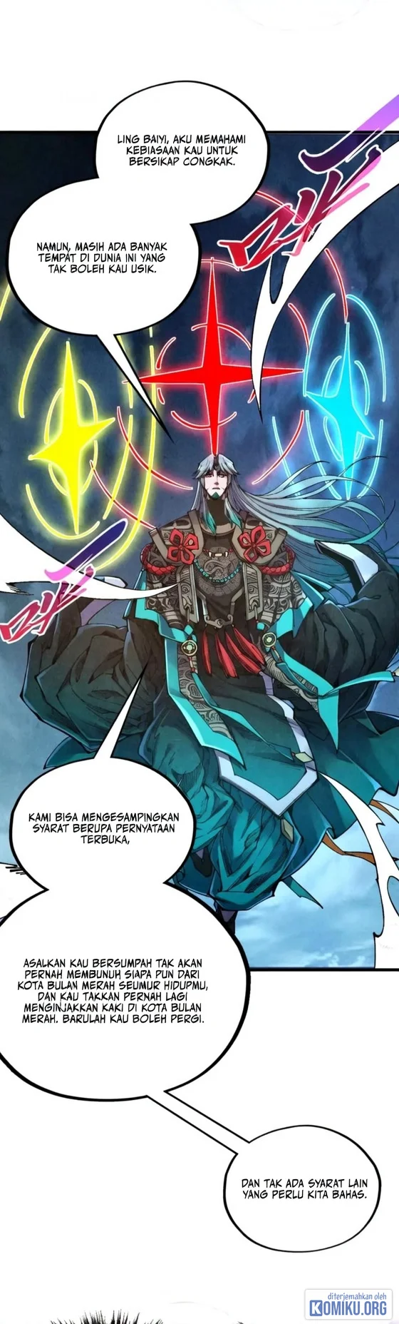 The Ultimate of All Ages Chapter 556 Gambar 7