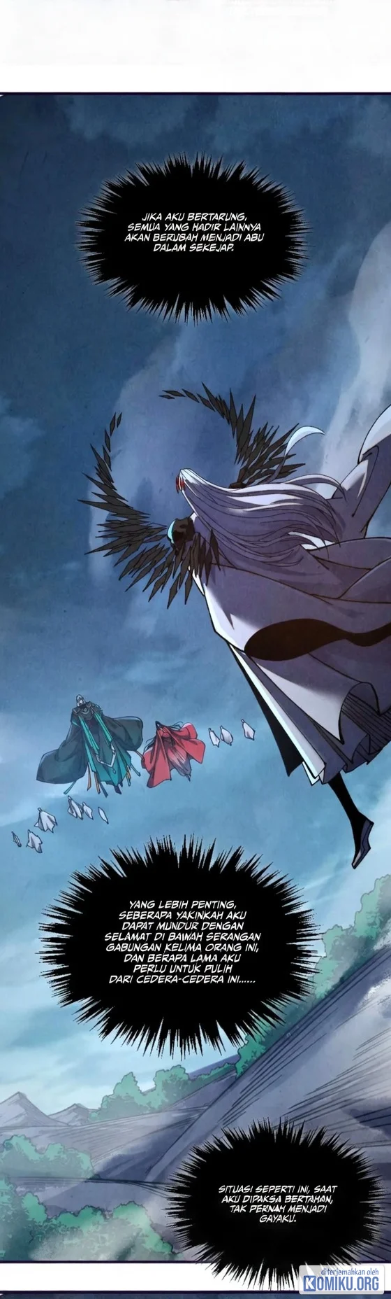 The Ultimate of All Ages Chapter 556 Gambar 9