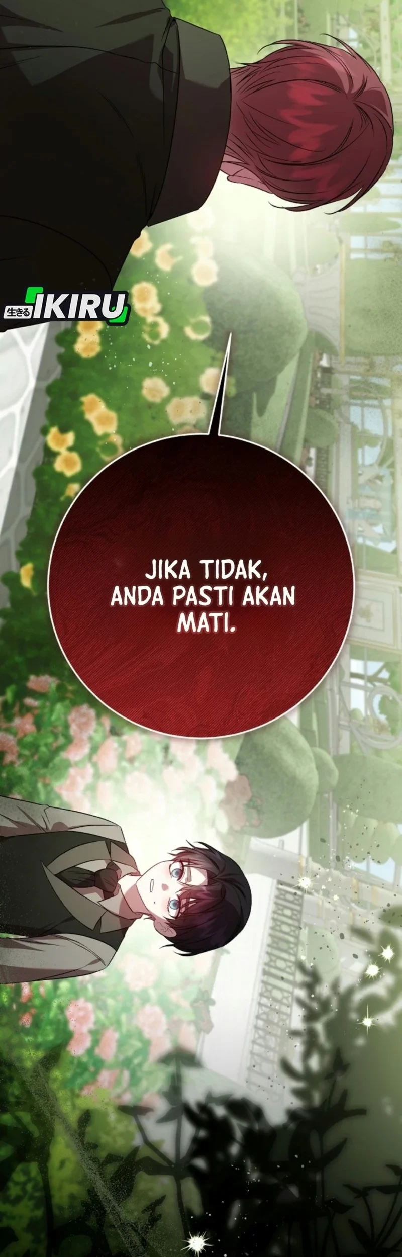 The Villainess Gets Her Sponsorship Chapter 10 Gambar 21