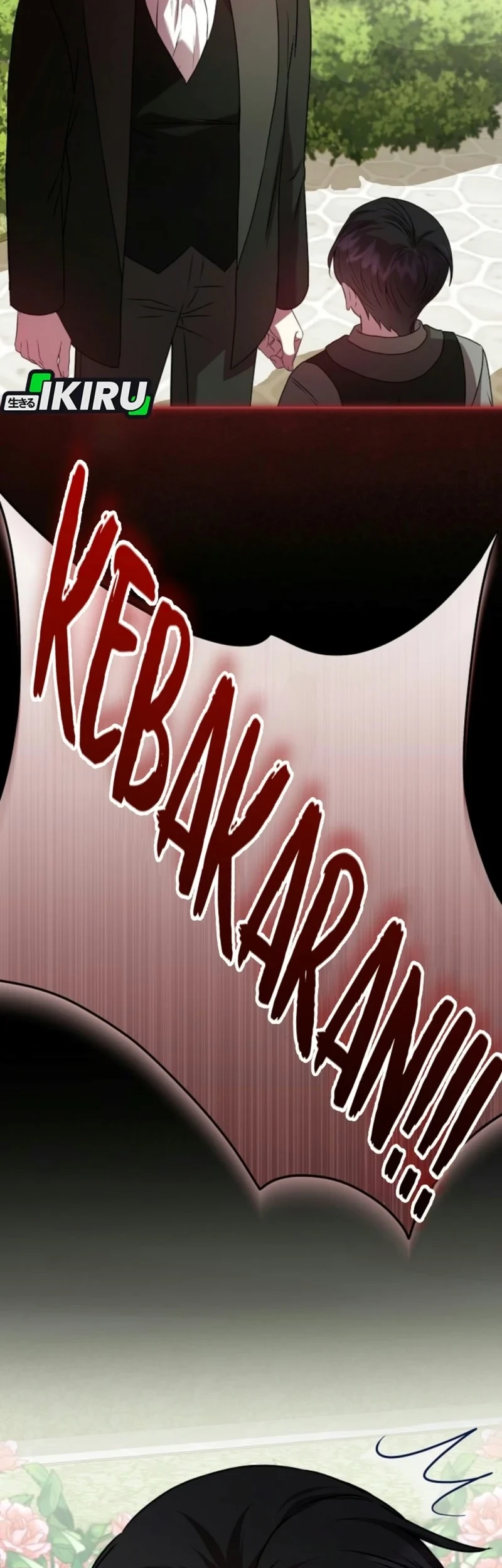 The Villainess Gets Her Sponsorship Chapter 10 Gambar 24