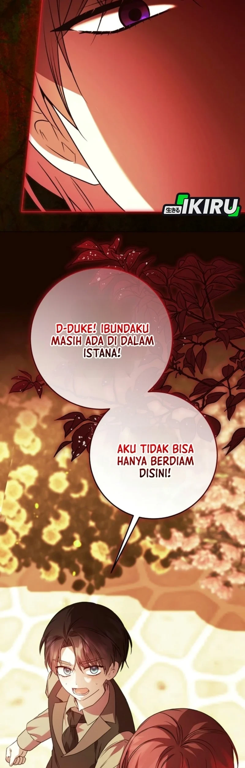 The Villainess Gets Her Sponsorship Chapter 10 Gambar 32