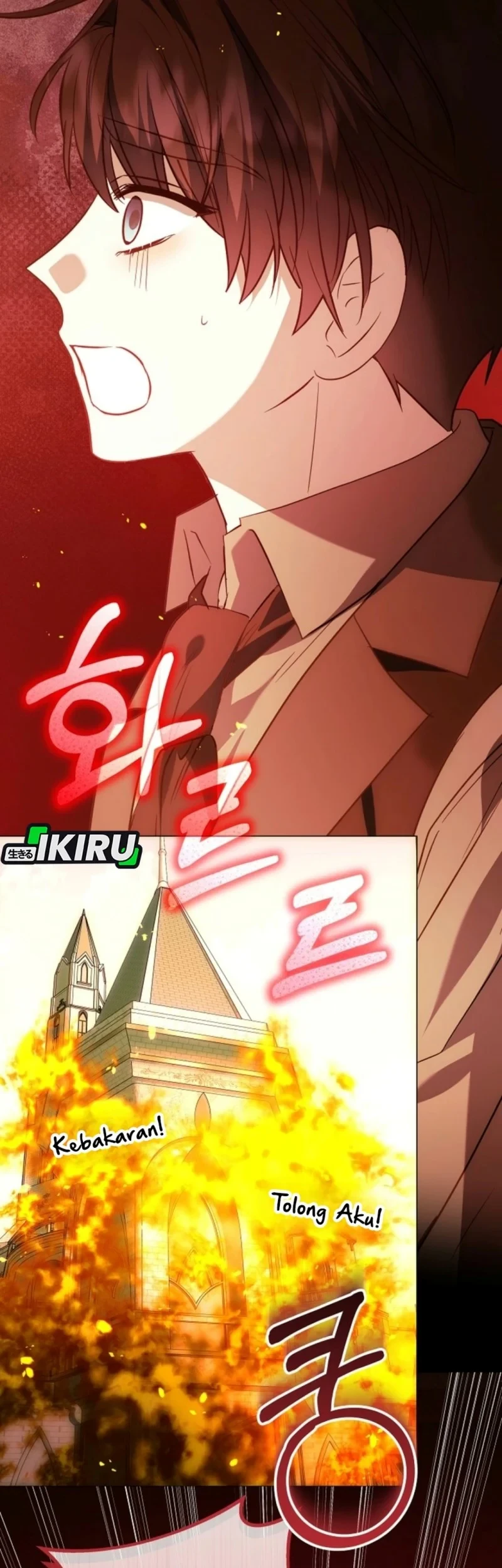 The Villainess Gets Her Sponsorship Chapter 10 Gambar 37
