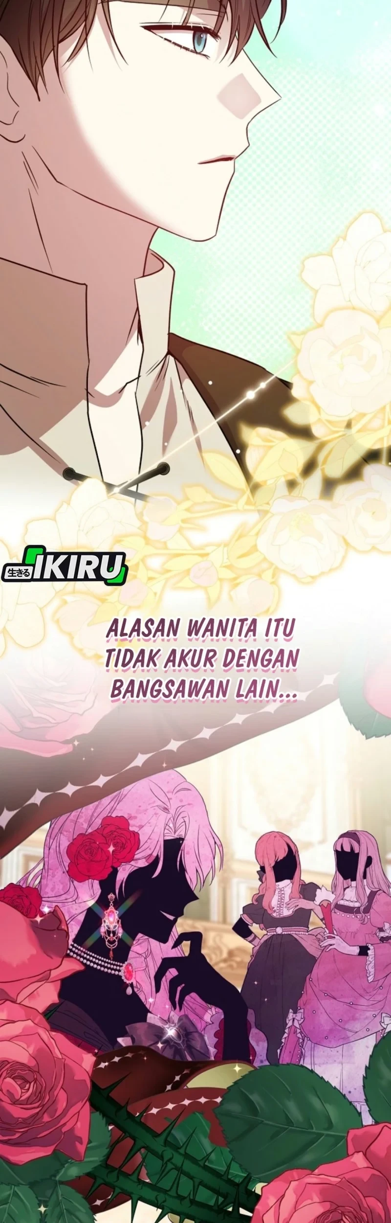 The Villainess Gets Her Sponsorship Chapter 10 Gambar 63