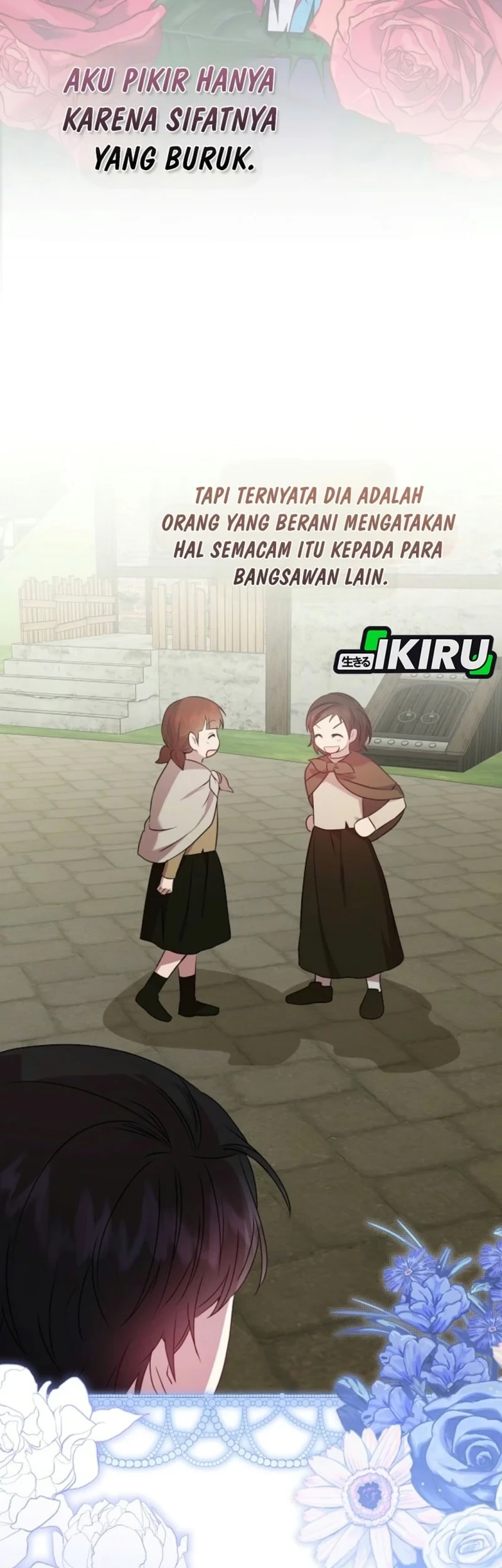 The Villainess Gets Her Sponsorship Chapter 10 Gambar 65