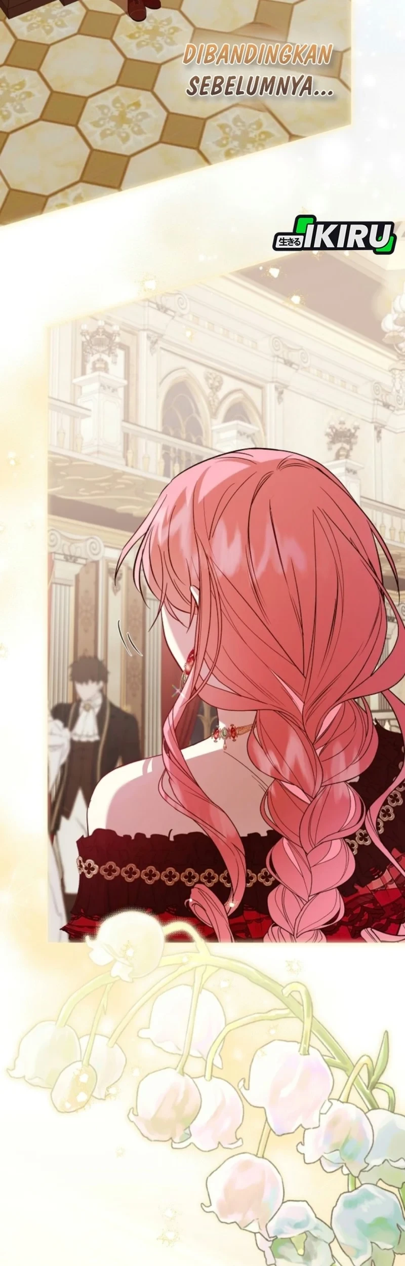 The Villainess Gets Her Sponsorship Chapter 10 Gambar 68