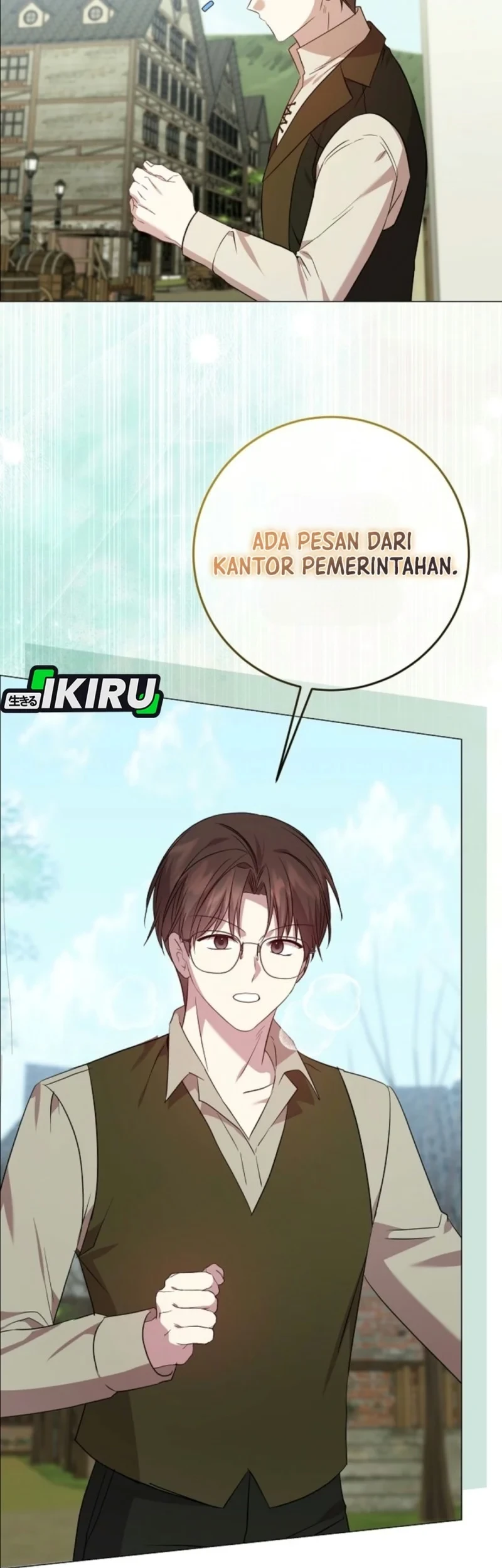 The Villainess Gets Her Sponsorship Chapter 10 Gambar 74