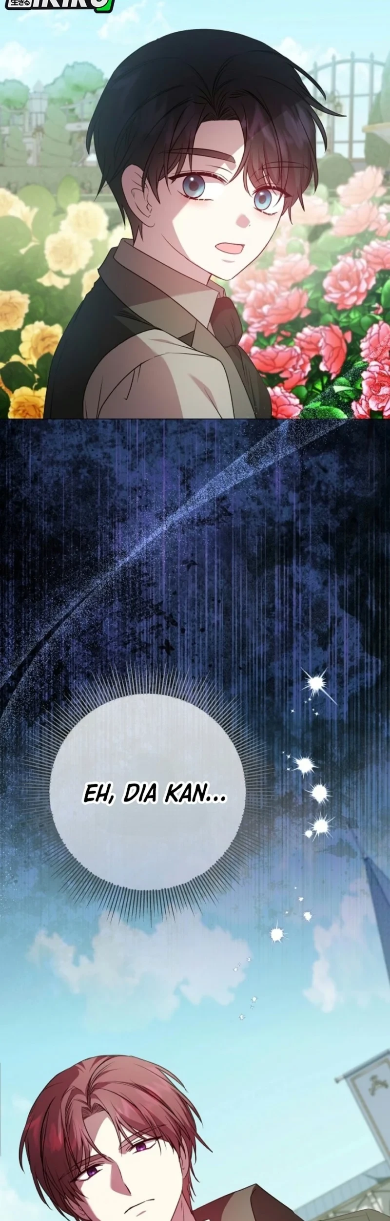 The Villainess Gets Her Sponsorship Chapter 10 Gambar 15