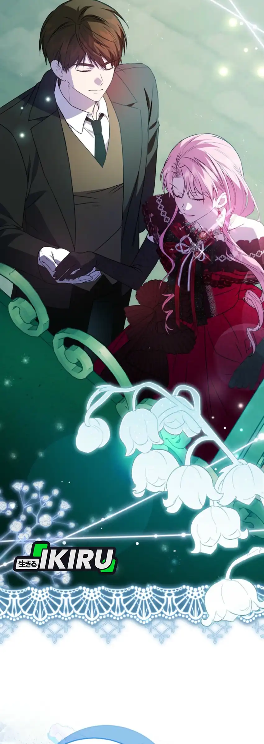 The Villainess Gets Her Sponsorship Chapter 7 Gambar 26