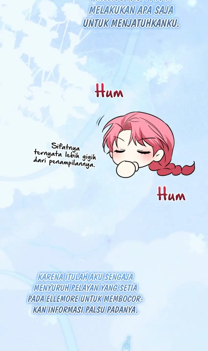 The Villainess Gets Her Sponsorship Chapter 7 Gambar 30