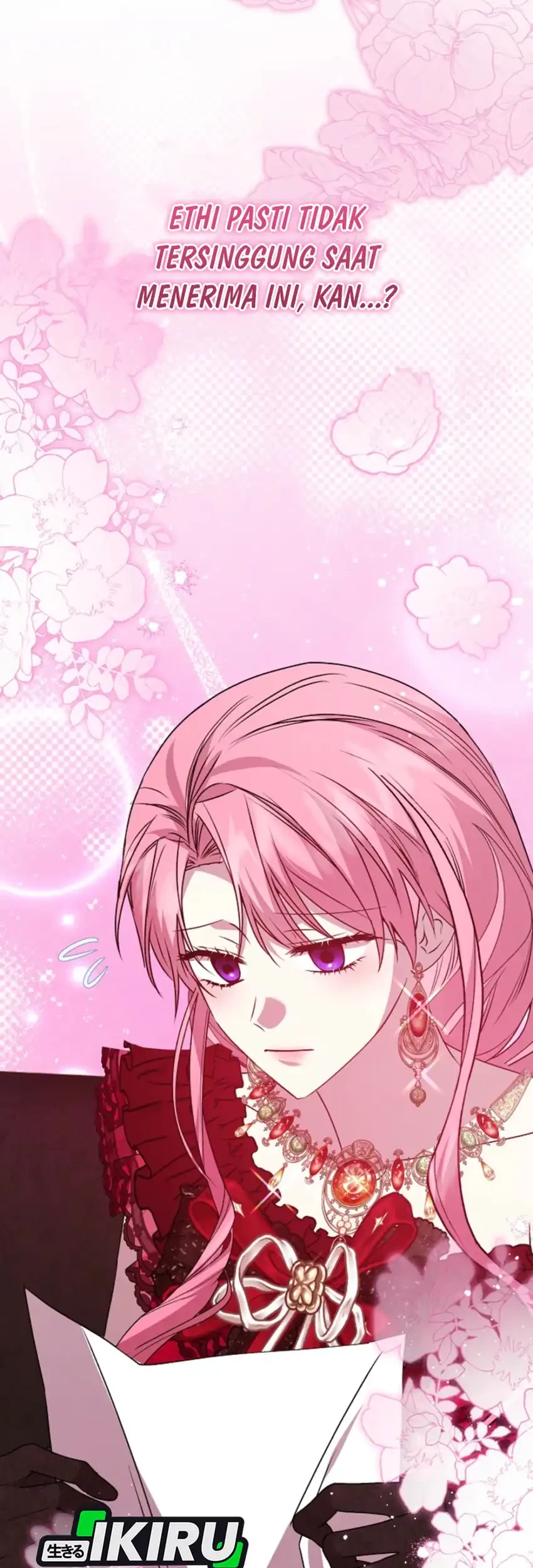 The Villainess Gets Her Sponsorship Chapter 7 Gambar 35