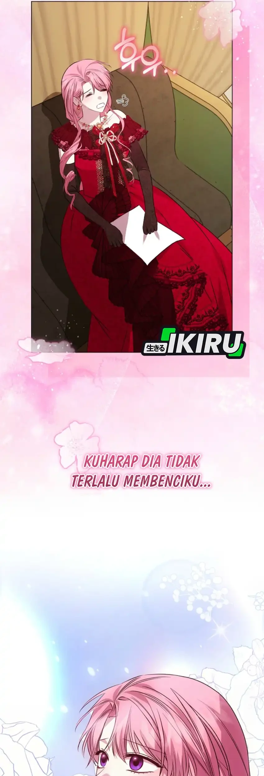 The Villainess Gets Her Sponsorship Chapter 7 Gambar 37
