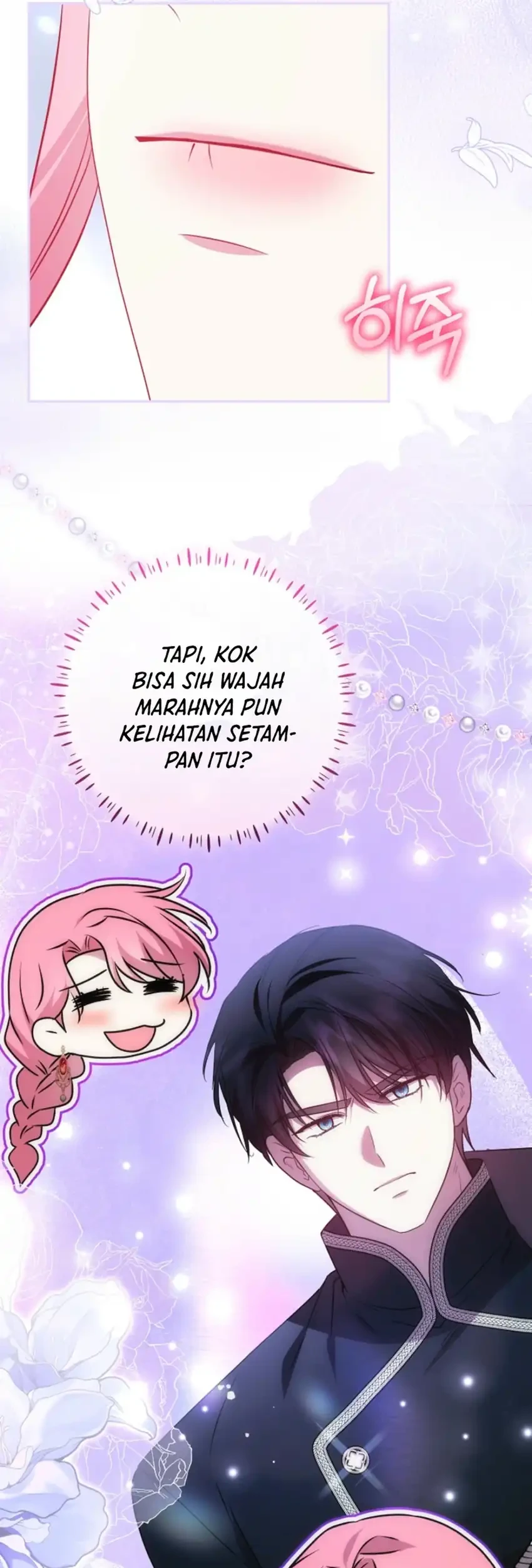 The Villainess Gets Her Sponsorship Chapter 7 Gambar 39