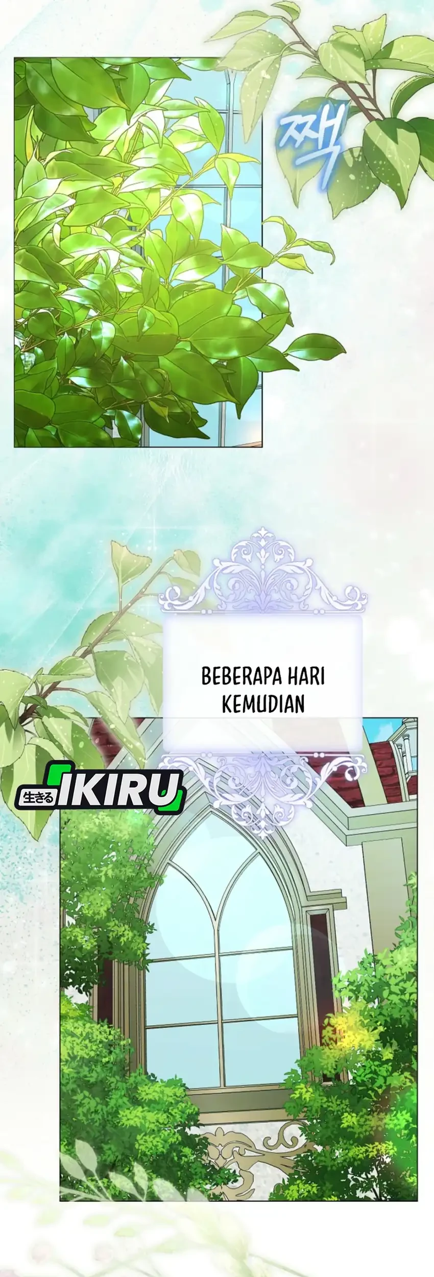 The Villainess Gets Her Sponsorship Chapter 7 Gambar 44