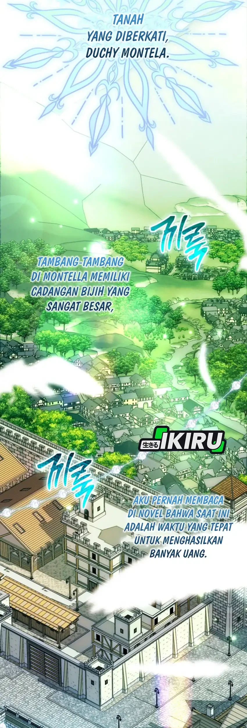 The Villainess Gets Her Sponsorship Chapter 7 Gambar 56