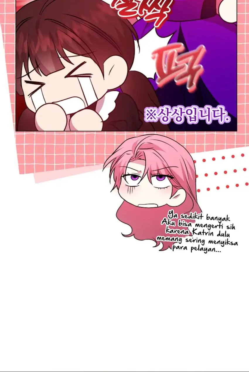 The Villainess Gets Her Sponsorship Chapter 7 Gambar 63
