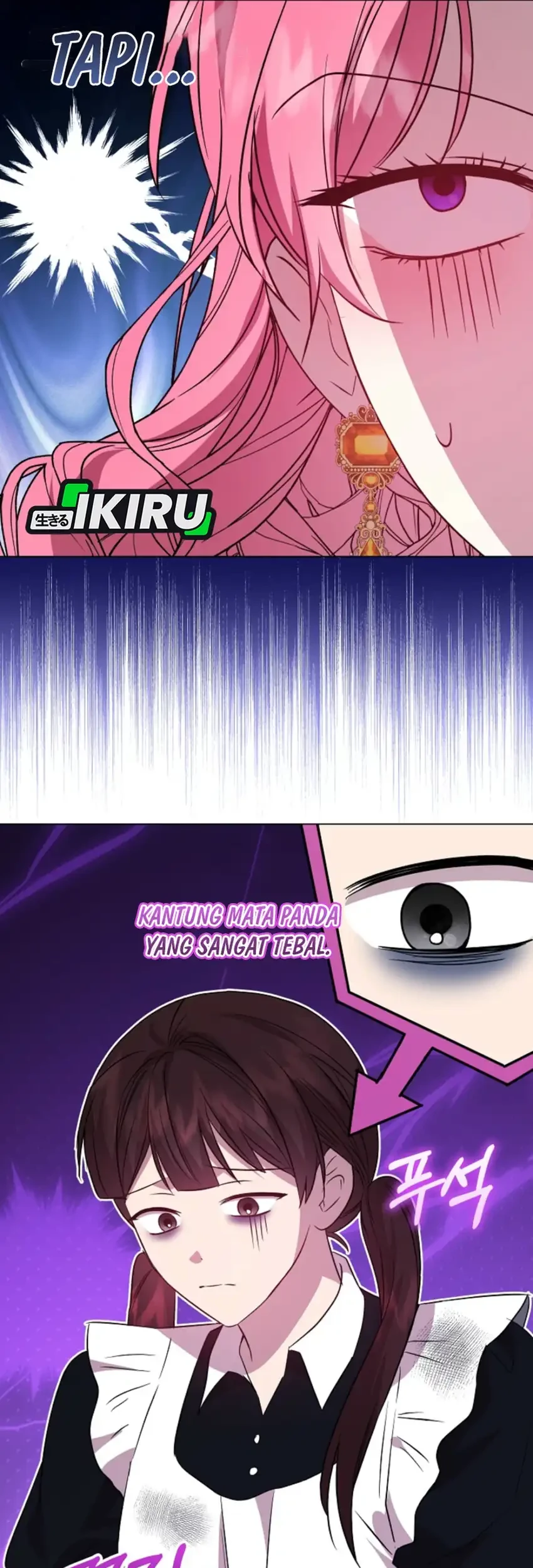 The Villainess Gets Her Sponsorship Chapter 7 Gambar 64