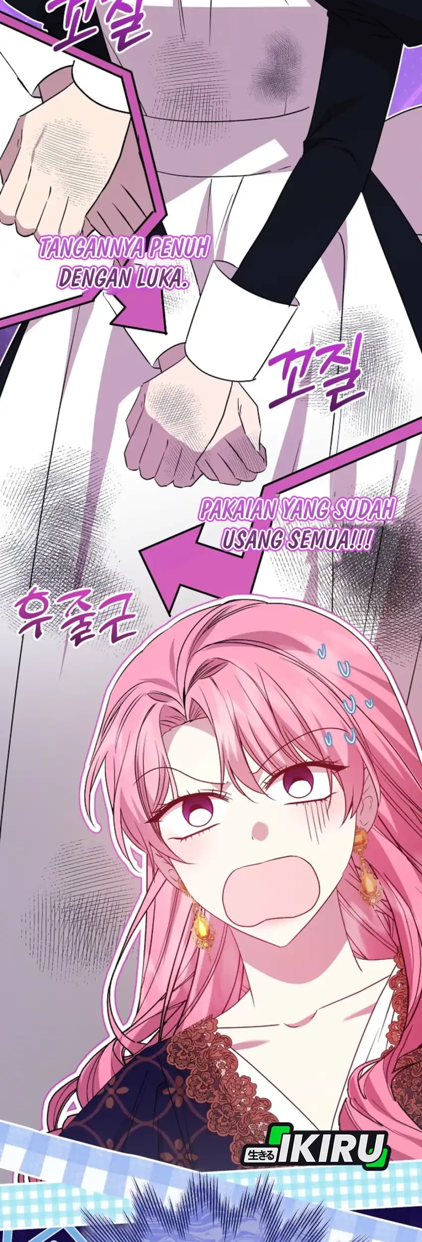 The Villainess Gets Her Sponsorship Chapter 7 Gambar 65