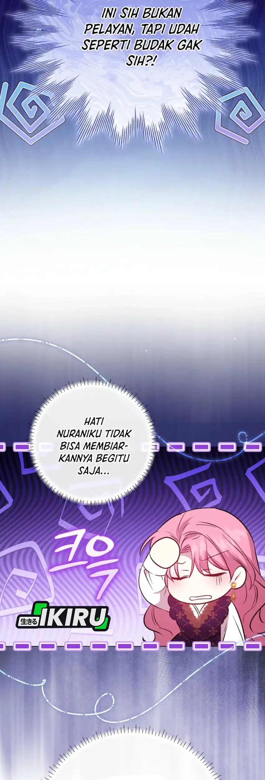 The Villainess Gets Her Sponsorship Chapter 7 Gambar 67