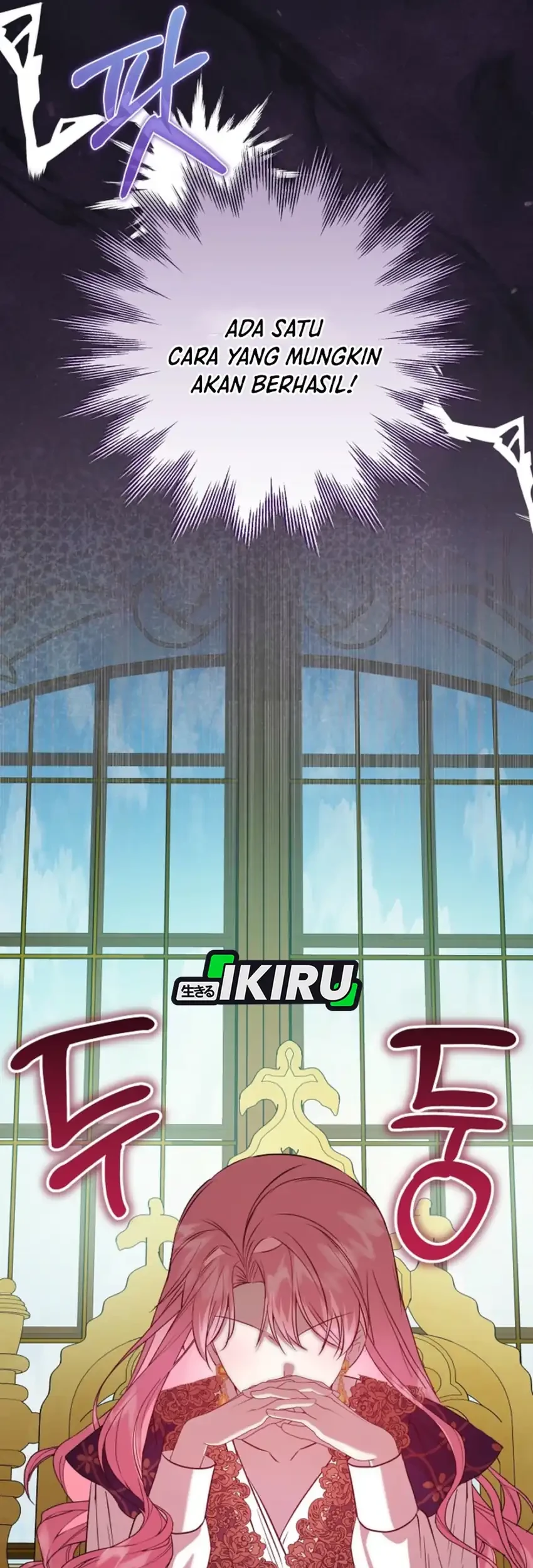The Villainess Gets Her Sponsorship Chapter 7 Gambar 69