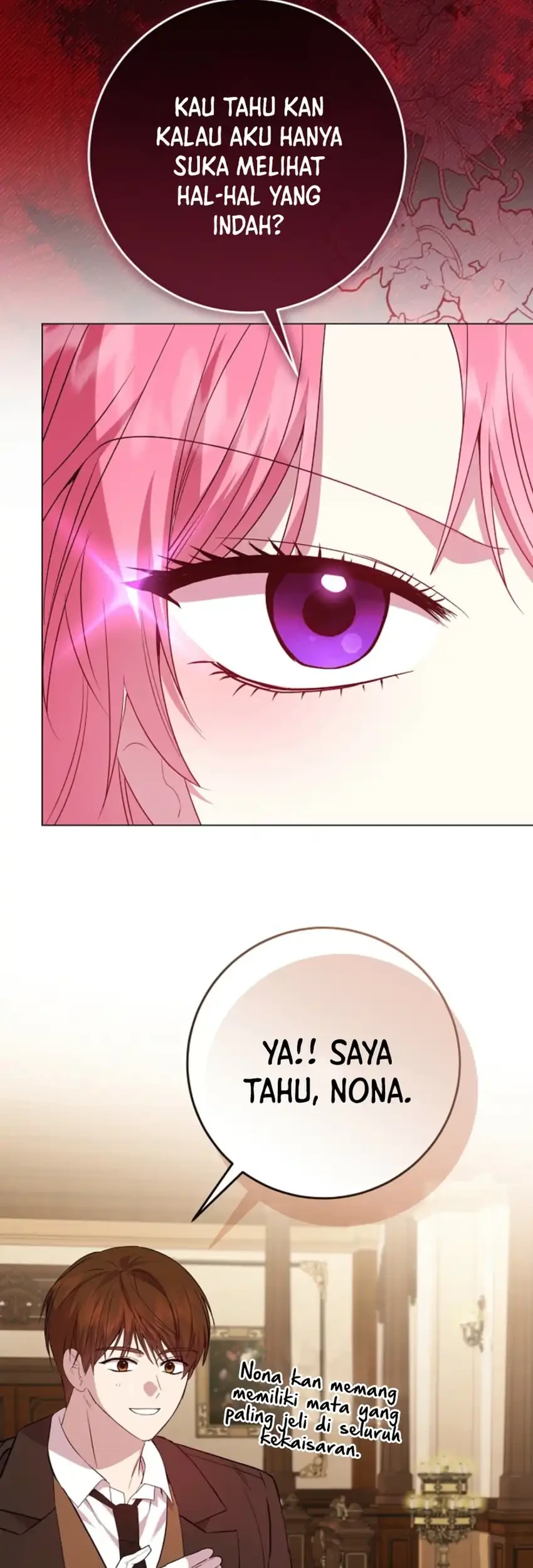The Villainess Gets Her Sponsorship Chapter 7 Gambar 71