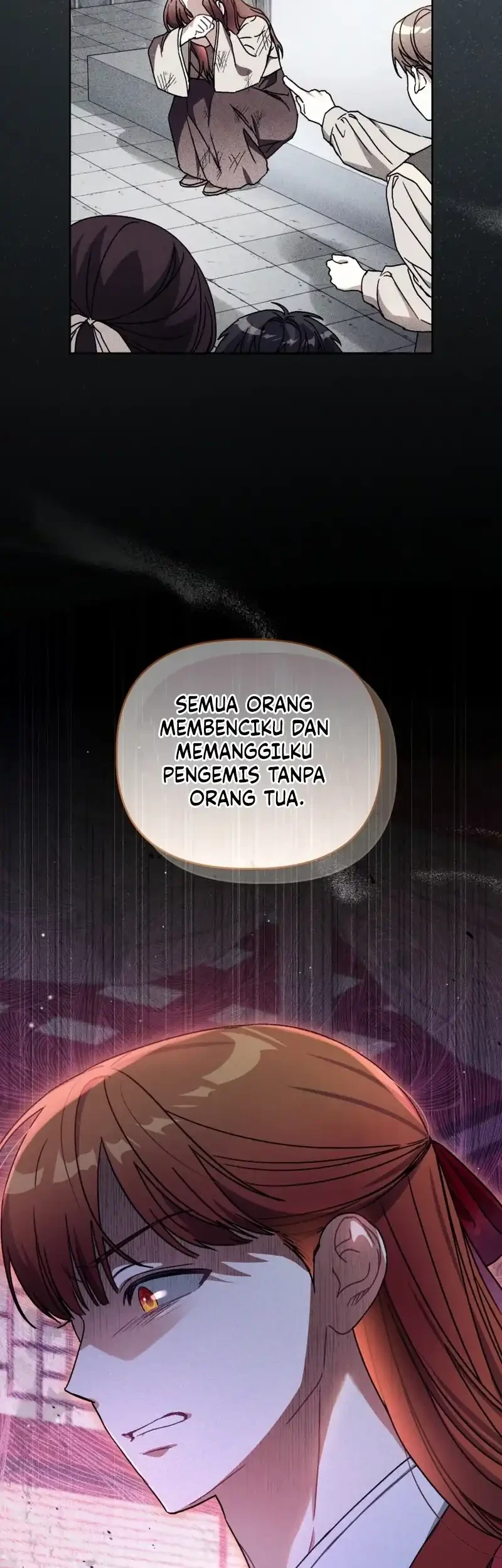 The White Tiger Clan’s Baby Cotton Ball Chapter 2 Gambar 37
