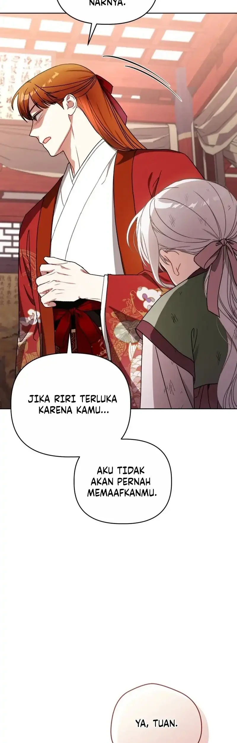 The White Tiger Clan’s Baby Cotton Ball Chapter 2 Gambar 49