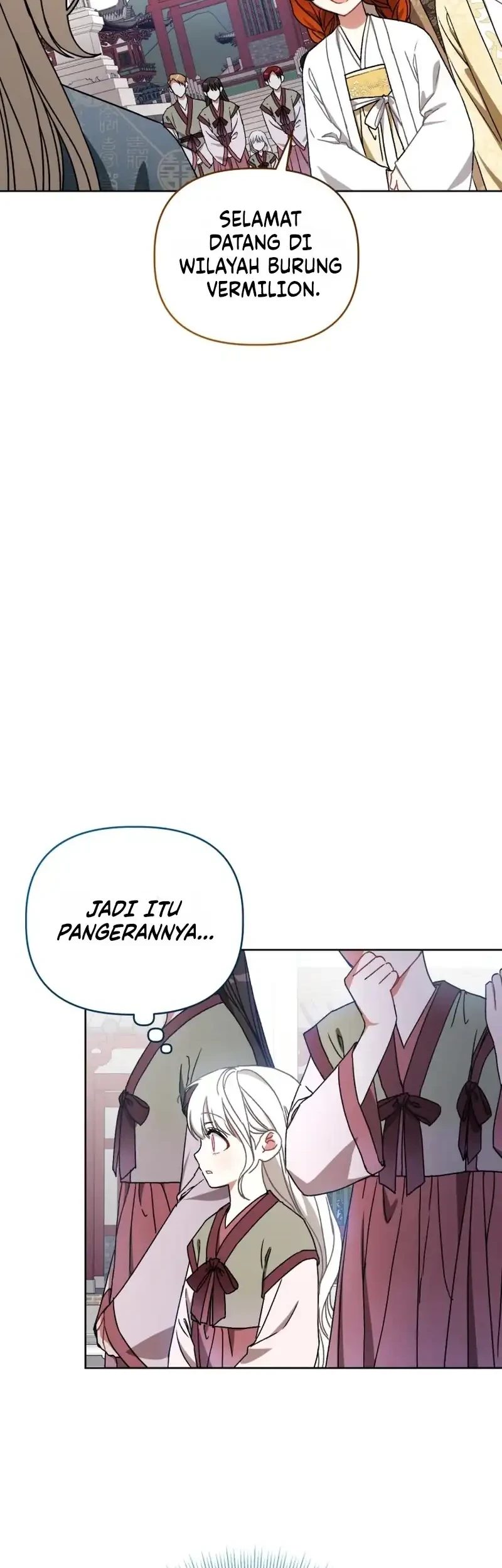 The White Tiger Clan’s Baby Cotton Ball Chapter 2 Gambar 67