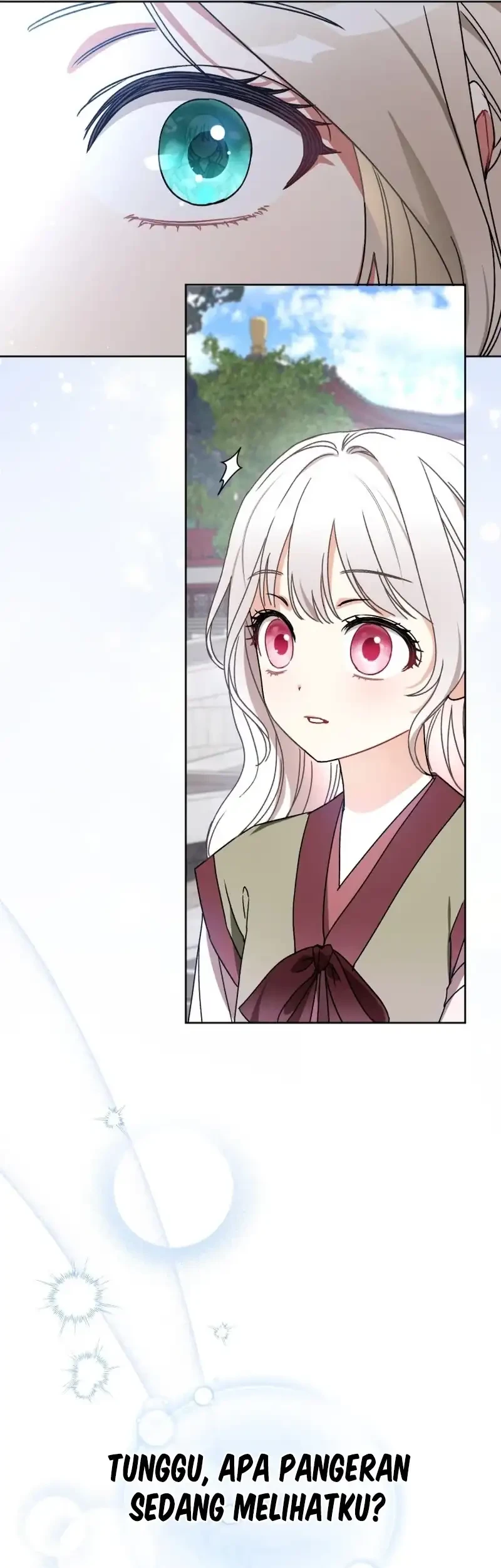 The White Tiger Clan’s Baby Cotton Ball Chapter 2 Gambar 70