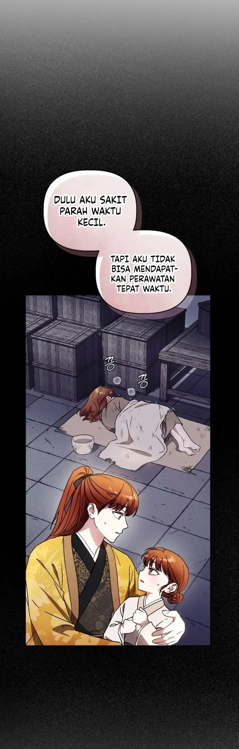 The White Tiger Clan’s Baby Cotton Ball Chapter 2 Gambar 13