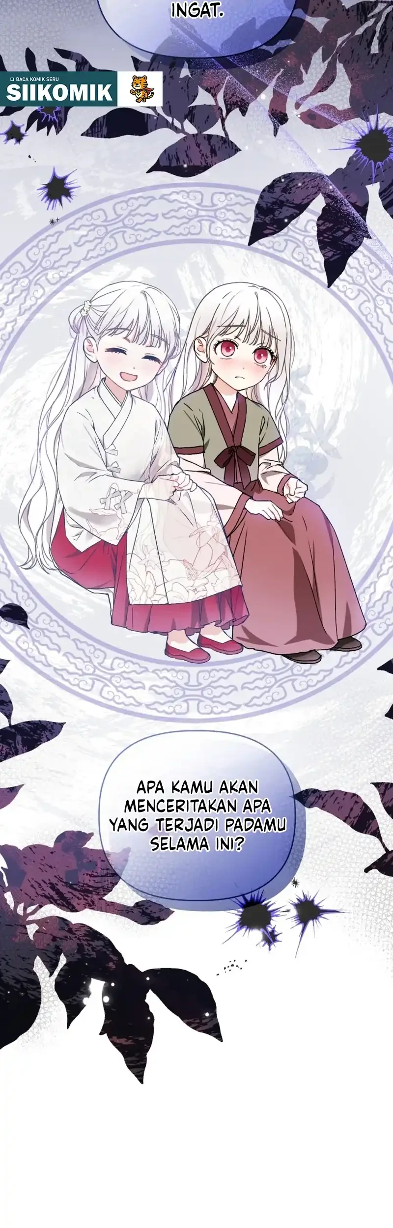 The White Tiger Clan’s Baby Cotton Ball Chapter 3 Gambar 38