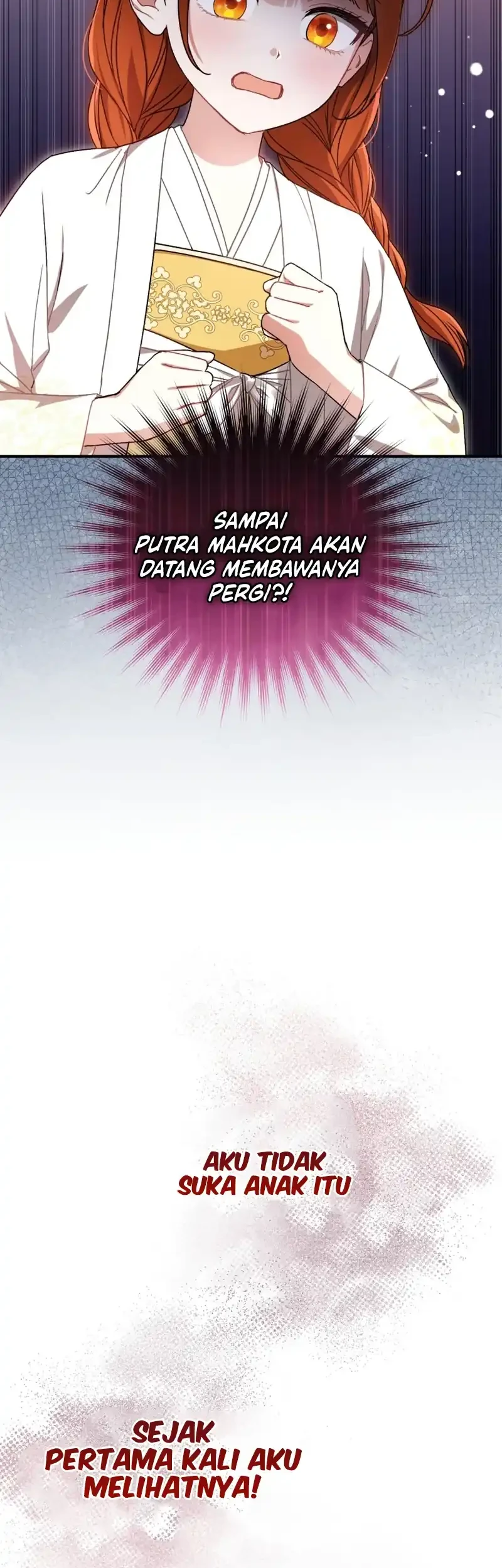 The White Tiger Clan’s Baby Cotton Ball Chapter 3 Gambar 48