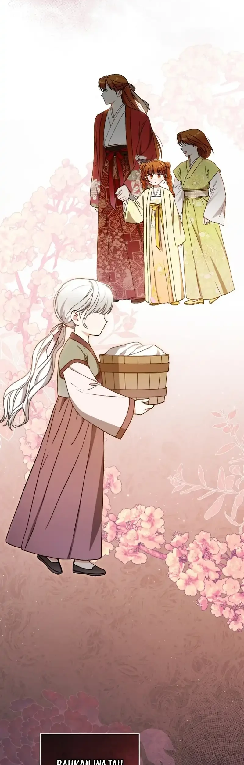 The White Tiger Clan’s Baby Cotton Ball Chapter 3 Gambar 49