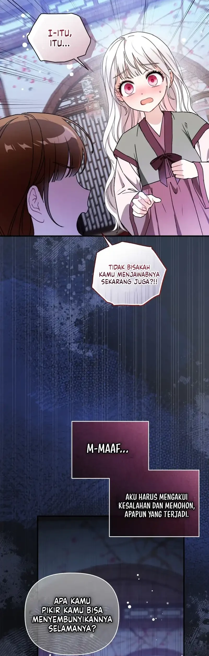 The White Tiger Clan’s Baby Cotton Ball Chapter 3 Gambar 60