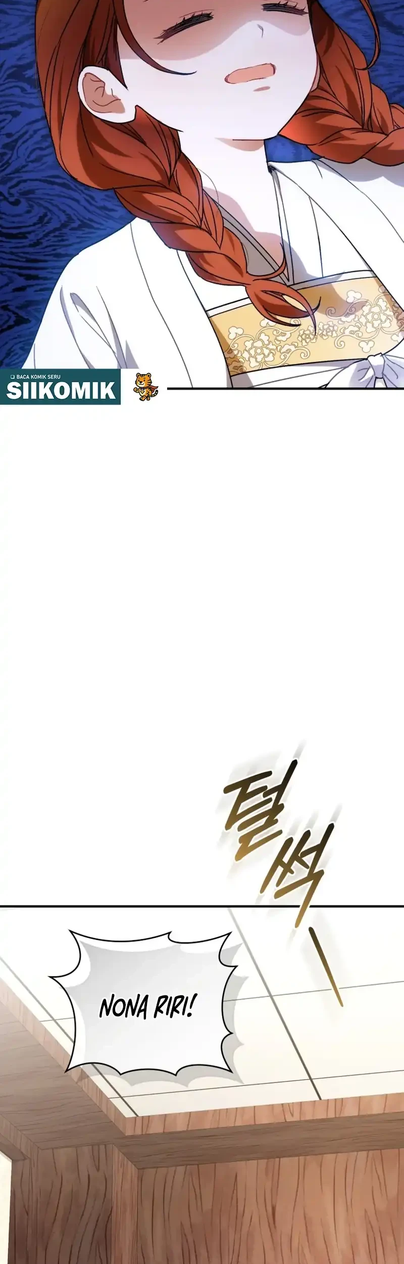 The White Tiger Clan’s Baby Cotton Ball Chapter 3 Gambar 64