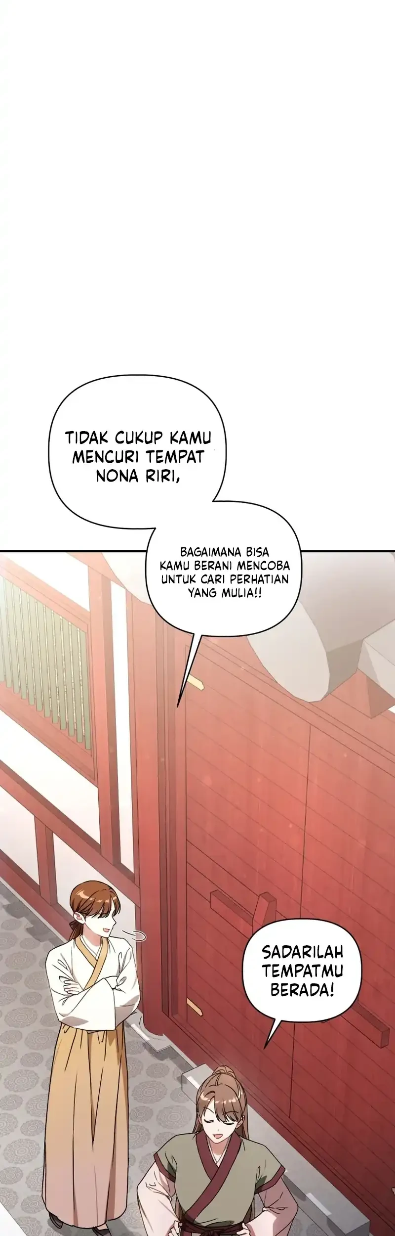 The White Tiger Clan’s Baby Cotton Ball Chapter 3 Gambar 3