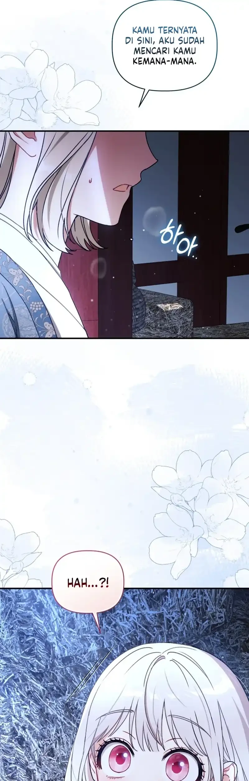 The White Tiger Clan’s Baby Cotton Ball Chapter 3 Gambar 13