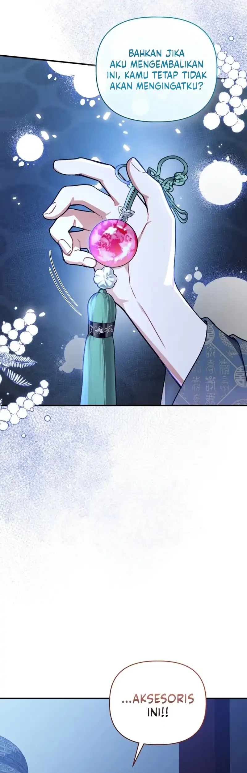 The White Tiger Clan’s Baby Cotton Ball Chapter 3 Gambar 17