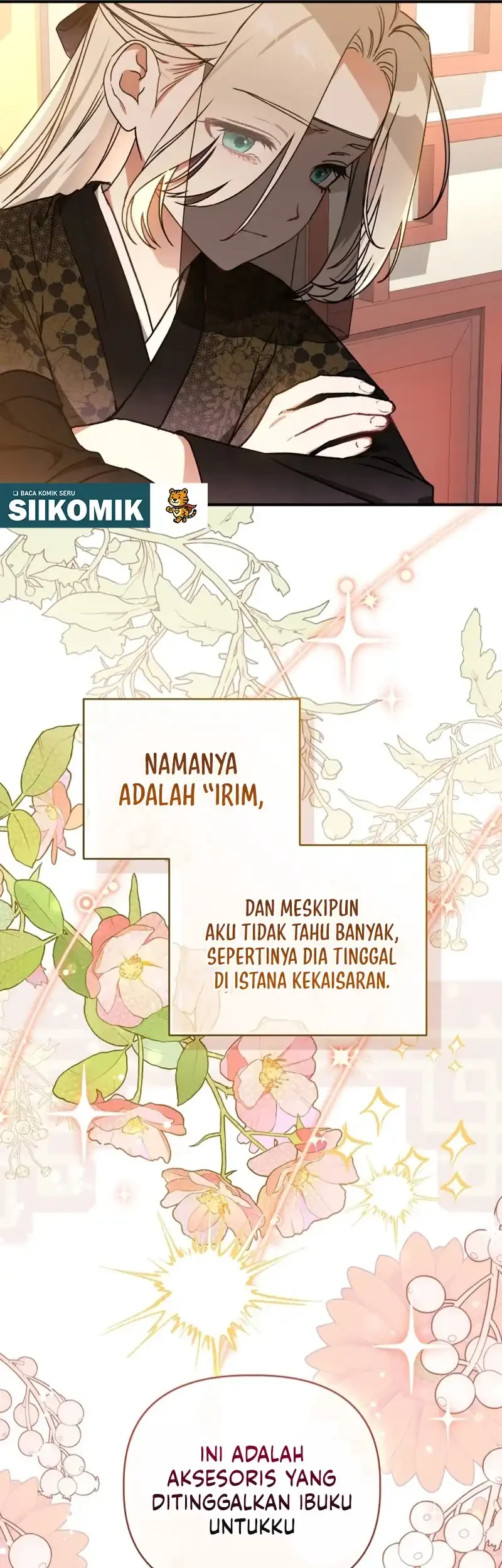 The White Tiger Clan’s Baby Cotton Ball Chapter 3 Gambar 21
