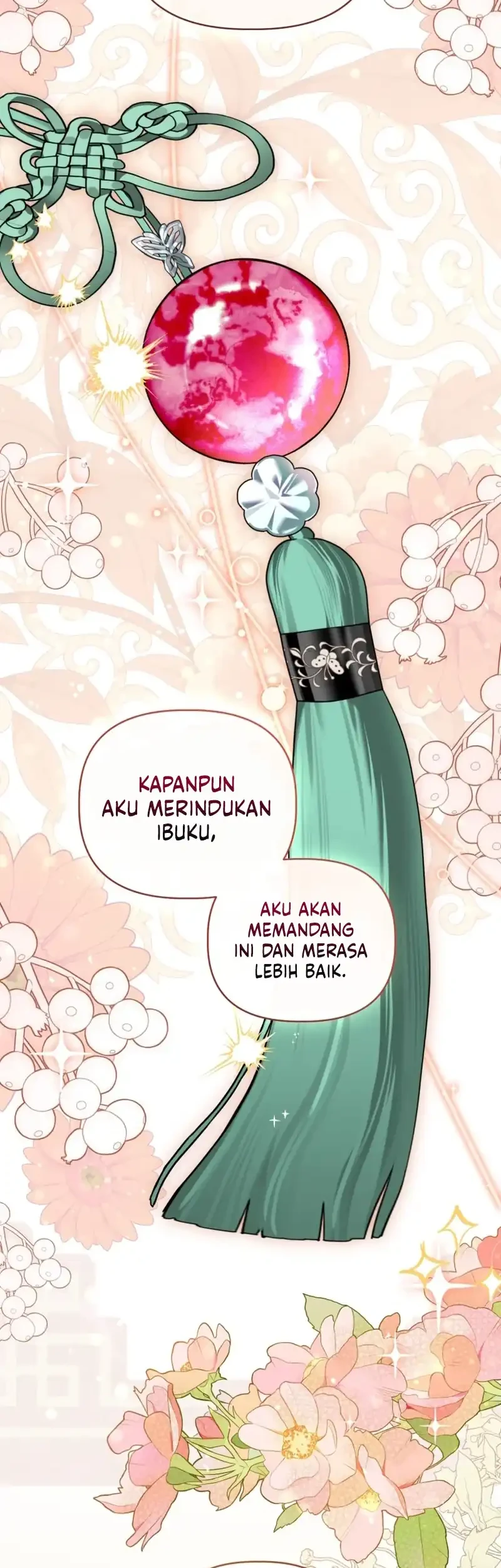 The White Tiger Clan’s Baby Cotton Ball Chapter 3 Gambar 22