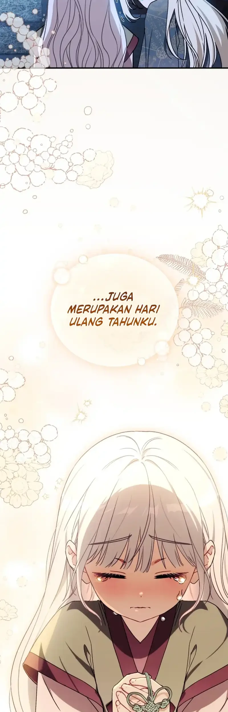 The White Tiger Clan’s Baby Cotton Ball Chapter 3 Gambar 34