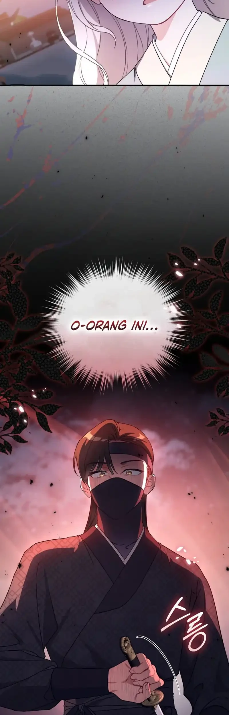 The White Tiger Clan’s Baby Cotton Ball Chapter 4 Gambar 47