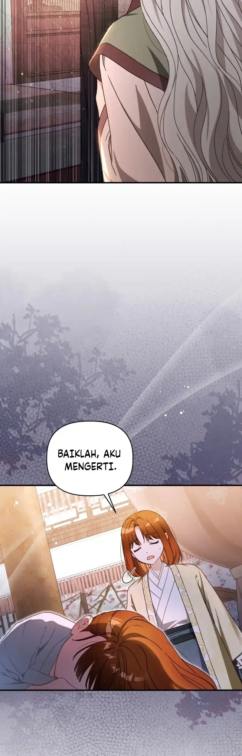 Manhwa The White Tiger Clan’s Baby Cotton Ball Chapter 4 gambar 2