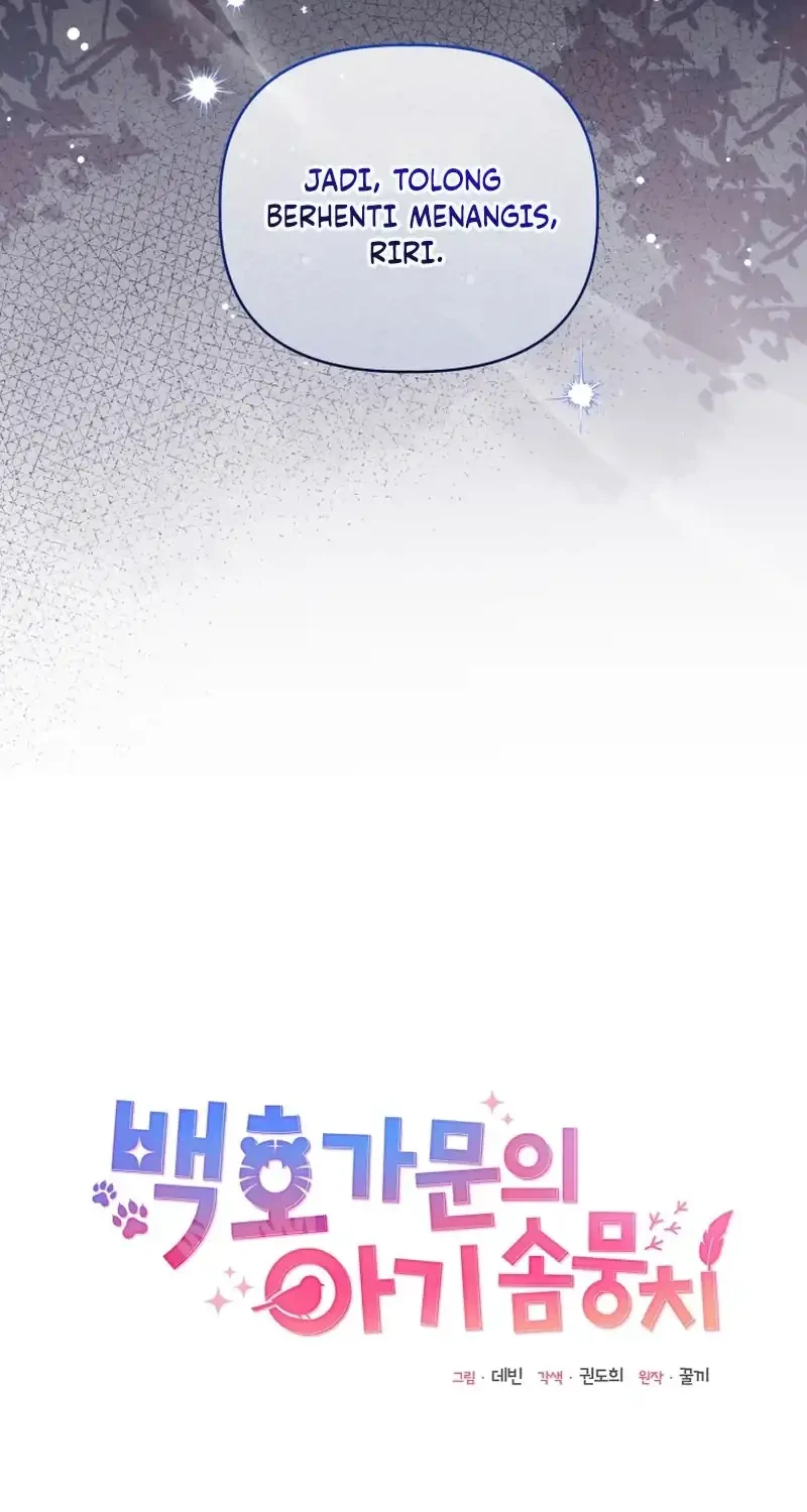 The White Tiger Clan’s Baby Cotton Ball Chapter 4 Gambar 4