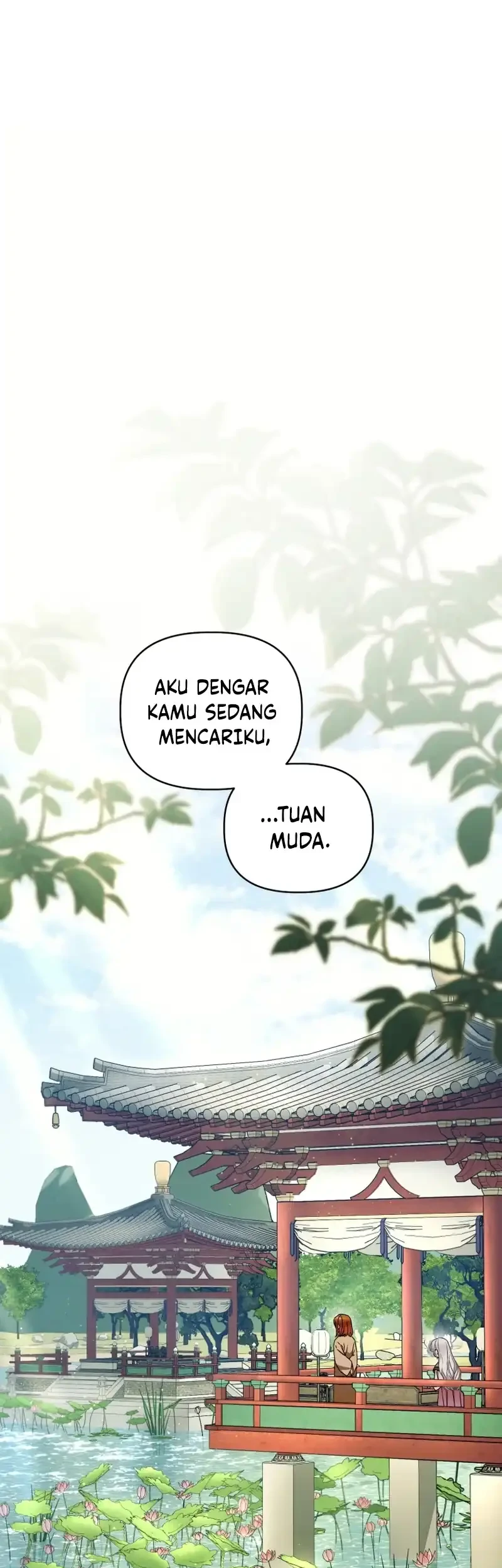 The White Tiger Clan’s Baby Cotton Ball Chapter 4 Gambar 5