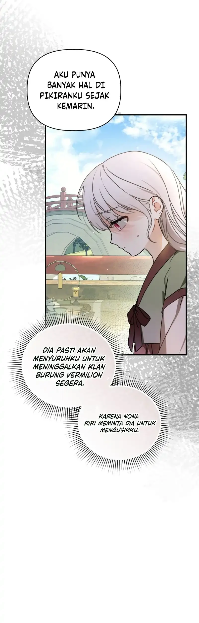 The White Tiger Clan’s Baby Cotton Ball Chapter 4 Gambar 7
